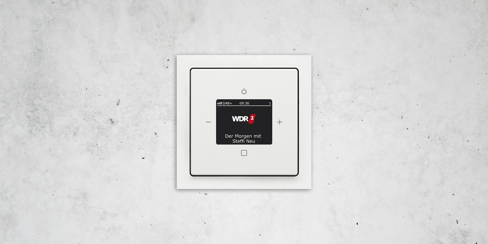 Busch-Radio DAB+ bei Electro Lude GmbH in Schnelldorf