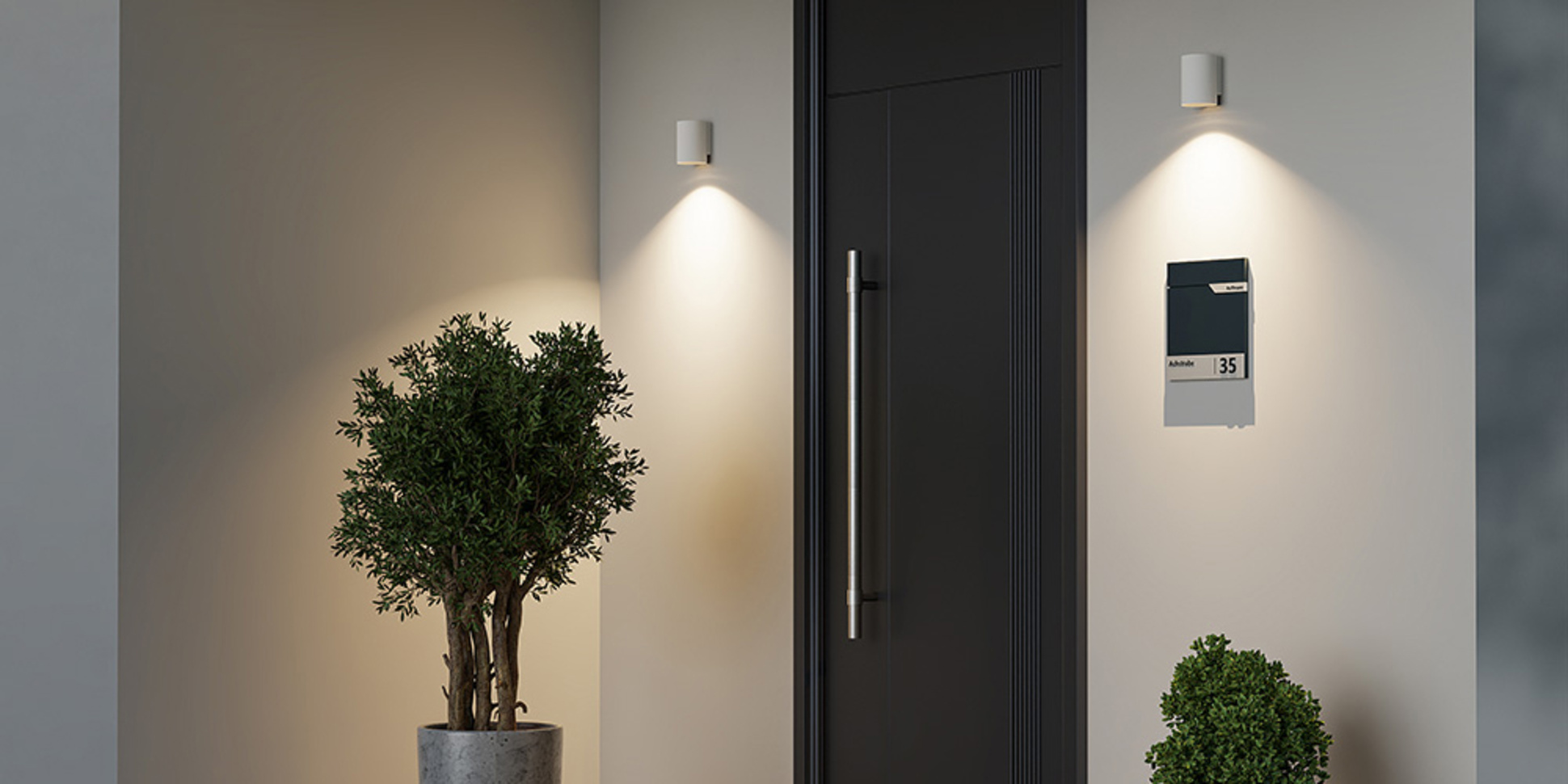 Außenleuchten bei Electro Lude GmbH in Schnelldorf