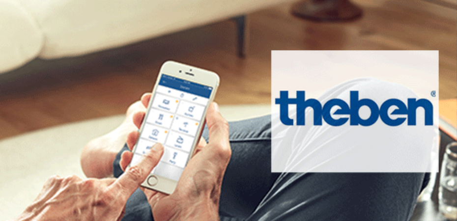 Theben bei Electro Lude GmbH in Schnelldorf