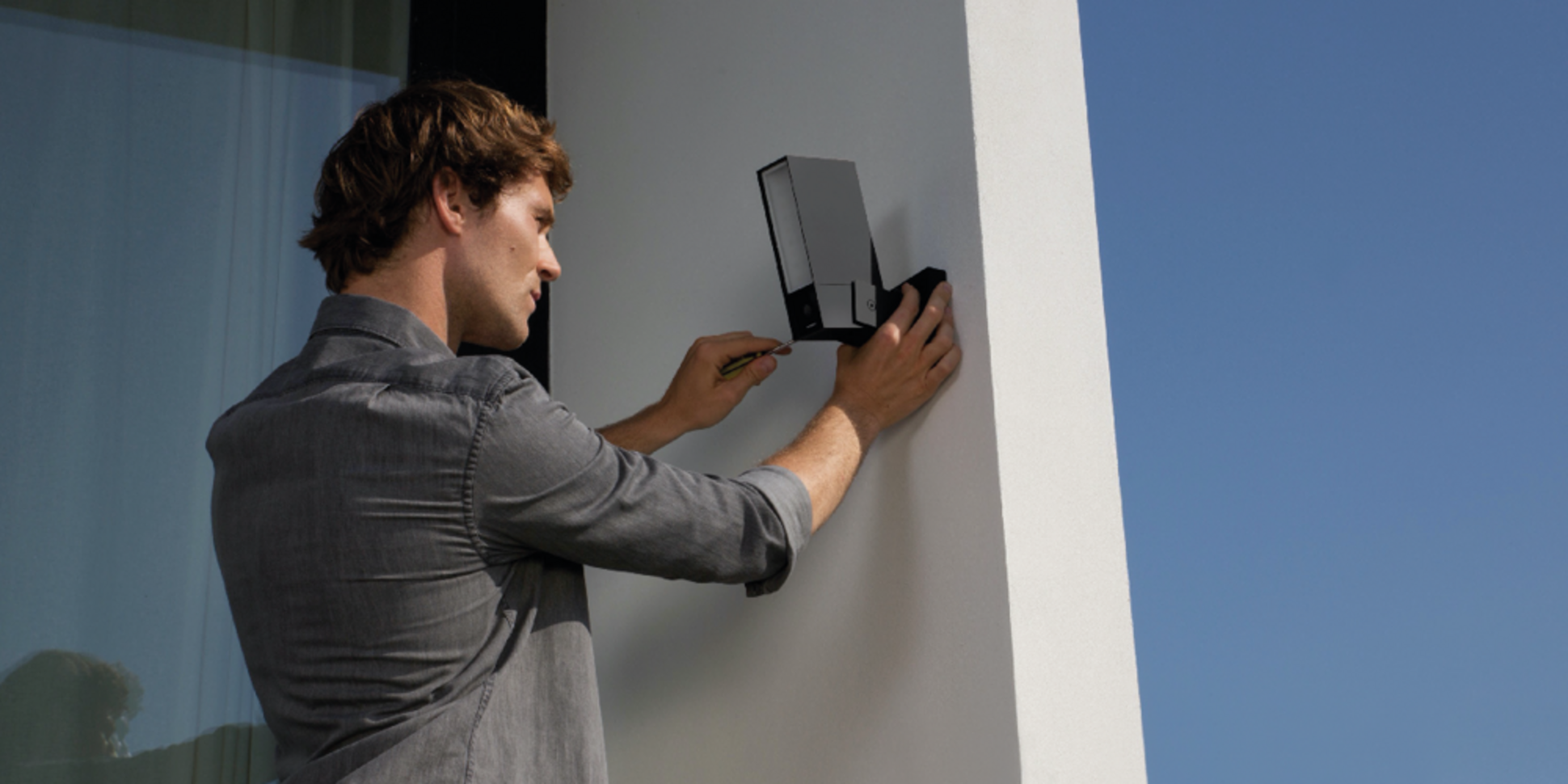 Smarte Sicherheit bei Electro Lude GmbH in Schnelldorf