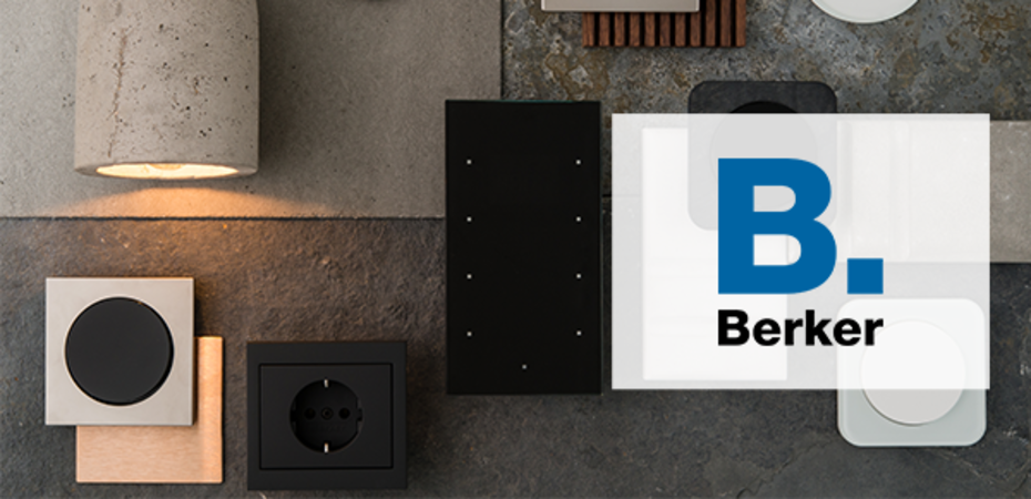Berker bei Electro Lude GmbH in Schnelldorf